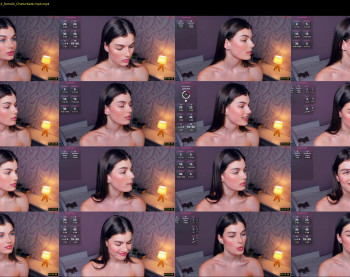 candy_flo — 5 minute Chaturbate female cam show recording, 720p, Jun 4, 2025