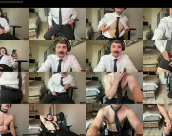 chadtitan — 120 minute Chaturbate male cam show recording, 480p, Jun 5, 2025