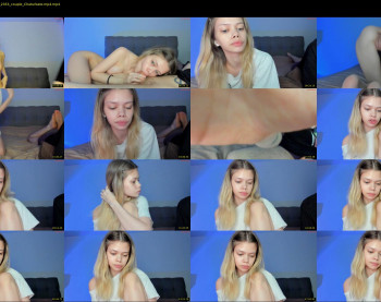 chancetolove — 54 minute Chaturbate couple cam show recording, 720p, Jun 4, 2025