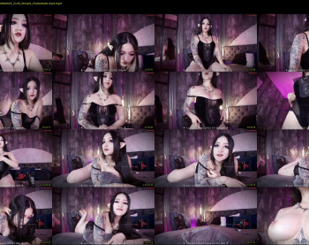 charlotte_germanotta_ — 120 minute Chaturbate female cam show recording, 720p, Jun 4, 2025