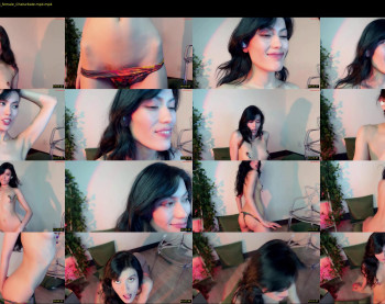 chasmic — 52 minute Chaturbate female cam show recording, 720p, Jun 4, 2025