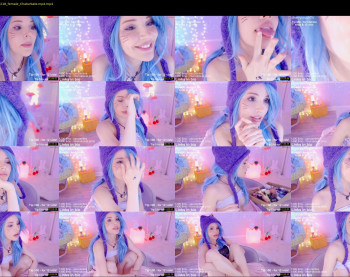 cherrycrush — 19 minute Chaturbate female cam show recording, 720p, Jun 4, 2025