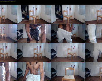 chitownsgod — 120 minute Chaturbate male cam show recording, 480p, Jun 4, 2025