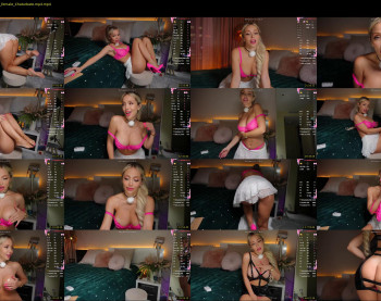 chloe_ri — 121 minute Chaturbate female cam show recording, 720p, Jun 5, 2025