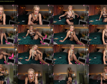 chloe_ri — 12 minute Chaturbate female cam show recording, 720p, Jun 5, 2025