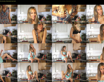 cique_black — 68 minute Chaturbate female cam show recording, 720p, Jun 4, 2025