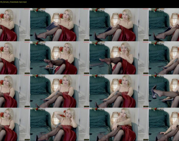 classytinna — 3 minute Chaturbate female cam show recording, 480p, Jun 4, 2025
