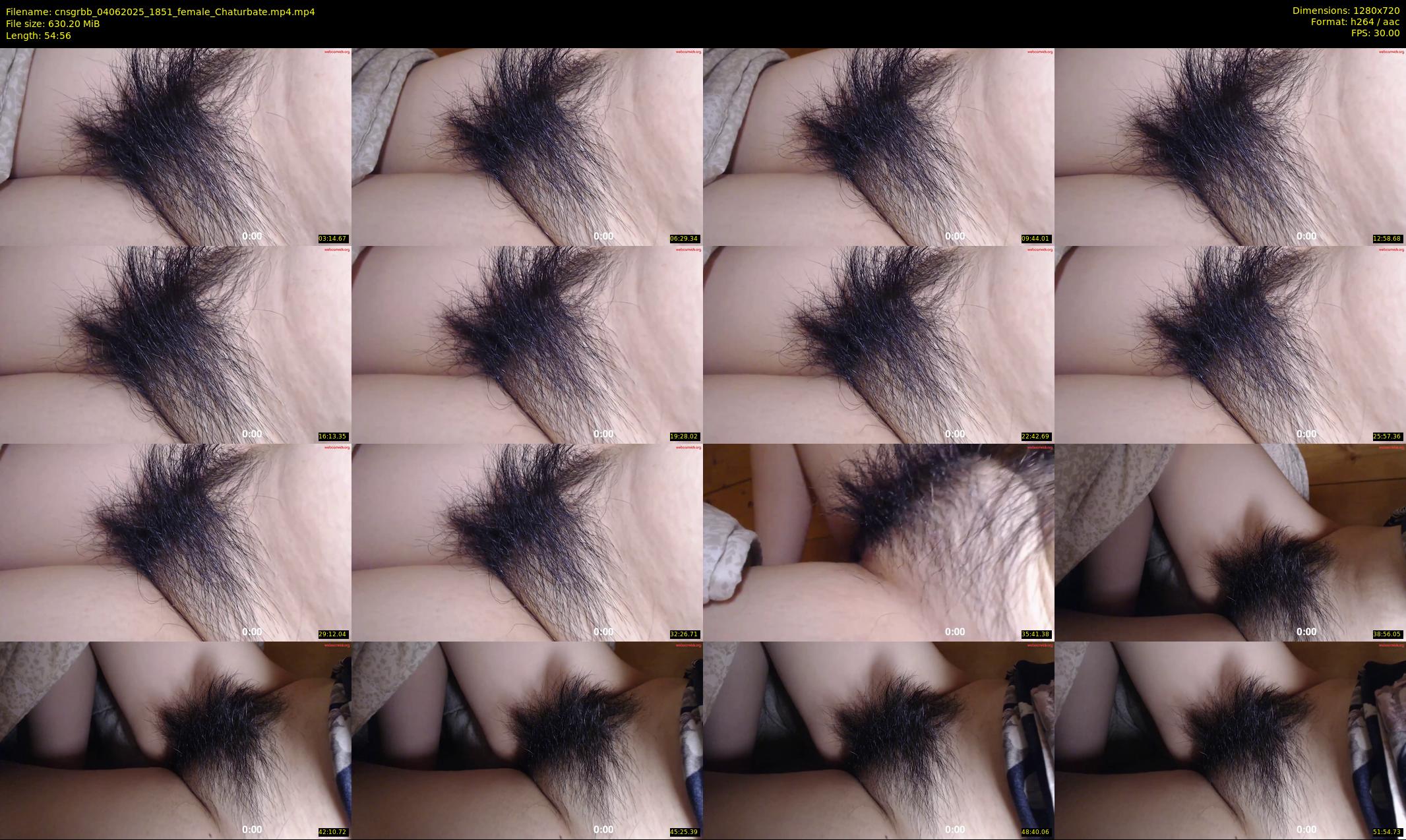 cnsgrbb — 55 minute Chaturbate female cam show recording, 720p, Jun 4, 2025