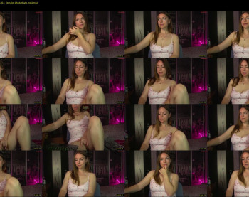 cocosweetty — 17 minute Chaturbate female cam show recording, 720p, Jun 4, 2025