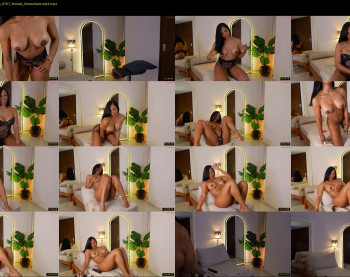connycuisman — 109 minute Chaturbate female cam show recording, 720p, Jun 4, 2025