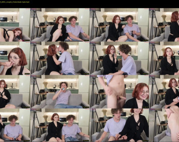 couple_of_fire_ — 117 minute Chaturbate couple cam show recording, 720p, Jun 5, 2025