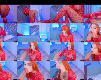 crazyorange4 — 101 minute Chaturbate female cam show recording, 720p, Jun 4, 2025