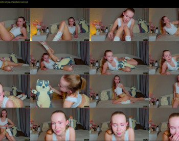 cuute_angell — 13 minute Chaturbate female cam show recording, 720p, Jun 4, 2025