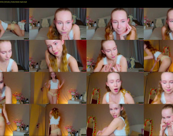 cuute_angell — 39 minute Chaturbate female cam show recording, 720p, Jun 4, 2025