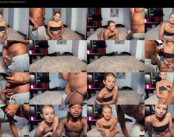 daisyy888 — 34 minute Chaturbate couple cam show recording, 720p, Jun 4, 2025