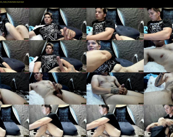daniel_like — 27 minute Chaturbate male cam show recording, 720p, Jun 4, 2025