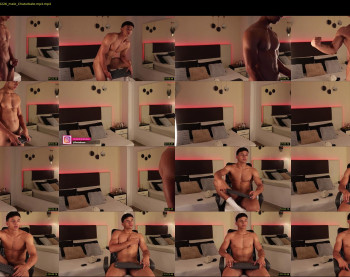 danteestone — 91 minute Chaturbate male cam show recording, 720p, Jun 5, 2025