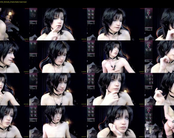 dark_vamp_ — 37 minute Chaturbate female cam show recording, 720p, Jun 4, 2025