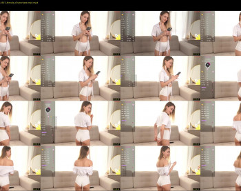 dary_vanclief — 3 minute Chaturbate female cam show recording, 720p, Jun 4, 2025