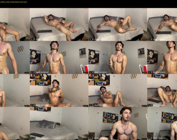 david_muller_ — 38 minute Chaturbate male cam show recording, 720p, Jun 5, 2025