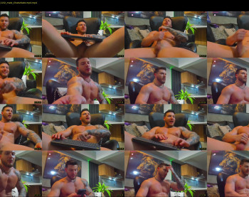 davidd_blake — 37 minute Chaturbate male cam show recording, 720p, Jun 4, 2025