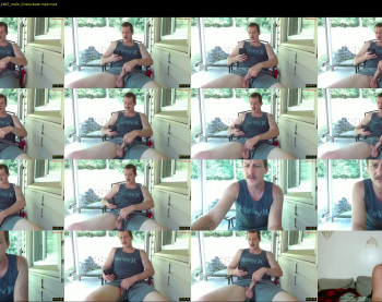 decentdick93 — 28 minute Chaturbate male cam show recording, 480p, Jun 4, 2025