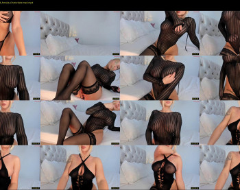 dee_nise — 120 minute Chaturbate female cam show recording, 720p, Jun 4, 2025