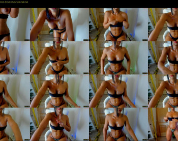 deisy_madrid — 21 minute Chaturbate female cam show recording, 720p, Jun 5, 2025