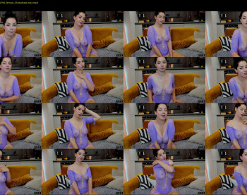 diannedinn1 — 39 minute Chaturbate female cam show recording, 720p, Jun 4, 2025