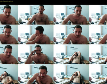 djmute — 20 minute Chaturbate male cam show recording, 720p, Jun 4, 2025