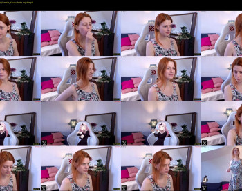 doll_lesli — 22 minute Chaturbate female cam show recording, 720p, Jun 4, 2025
