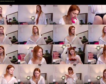 doll_lesli — 121 minute Chaturbate female cam show recording, 720p, Jun 4, 2025