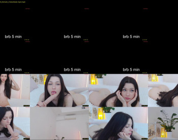 dollyvega — 120 minute Chaturbate female cam show recording, 720p, Jun 4, 2025