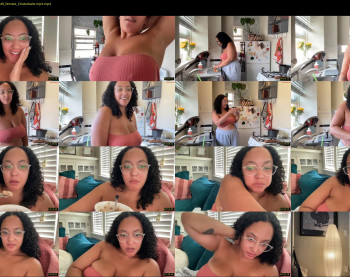 dreamyriri — 46 minute Chaturbate female cam show recording, 720p, Jun 4, 2025