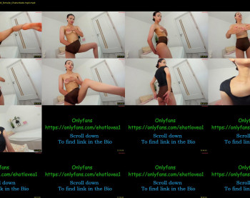 ehotlovea — 22 minute Chaturbate female cam show recording, 720p, Jun 4, 2025
