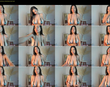eli_hot5 — 7 minute Chaturbate female cam show recording, 720p, Jun 4, 2025