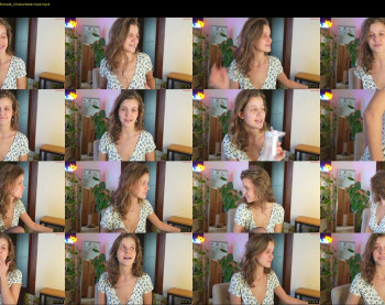 eli_sun — 5 minute Chaturbate female cam show recording, 720p, Jun 4, 2025