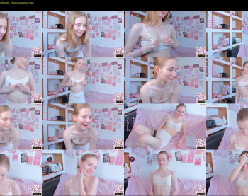 elvyrose — 120 minute Chaturbate female cam show recording, 720p, Jun 4, 2025