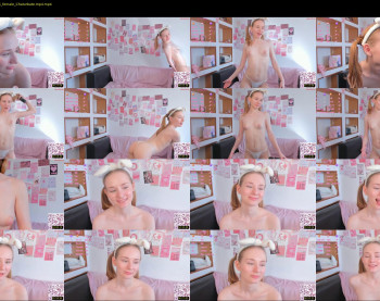 elvyrose — 8 minute Chaturbate female cam show recording, 720p, Jun 4, 2025
