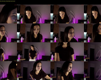 emilybatee — 3 minute Chaturbate female cam show recording, 720p, Jun 4, 2025