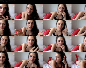 emmababy2322 — 15 minute Chaturbate female cam show recording, 480p, Jun 4, 2025