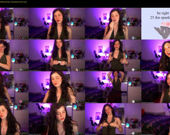 emmachoice — 120 minute Chaturbate female cam show recording, 720p, Jun 5, 2025