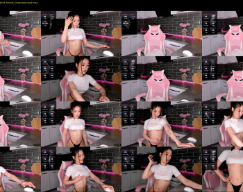 emmavictori — 42 minute Chaturbate female cam show recording, 720p, Jun 4, 2025