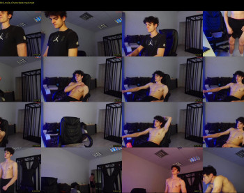 eric_poston — 120 minute Chaturbate male cam show recording, 720p, Jun 4, 2025