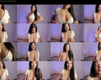 evaa_stevens — 71 minute Chaturbate female cam show recording, 720p, Jun 4, 2025