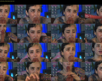 evarabbit — 79 minute Chaturbate female cam show recording, 720p, Jun 4, 2025