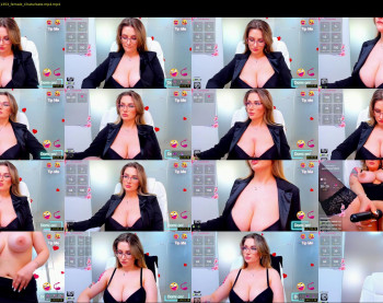 evelyne_rose — 120 minute Chaturbate female cam show recording, 720p, Jun 4, 2025