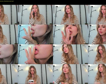 f1oraa — 9 minute Chaturbate female cam show recording, 720p, Jun 4, 2025