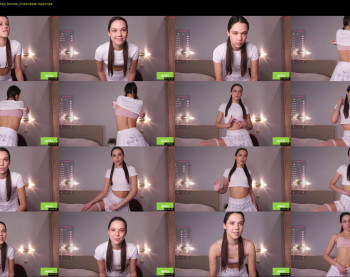 fannyedger — 32 minute Chaturbate female cam show recording, 720p, Jun 4, 2025