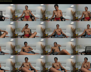 ffreyja_ — 49 minute Chaturbate female cam show recording, 720p, Jun 4, 2025